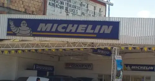 MICHELIN CALLE 80 MICHELIN CALLE 80